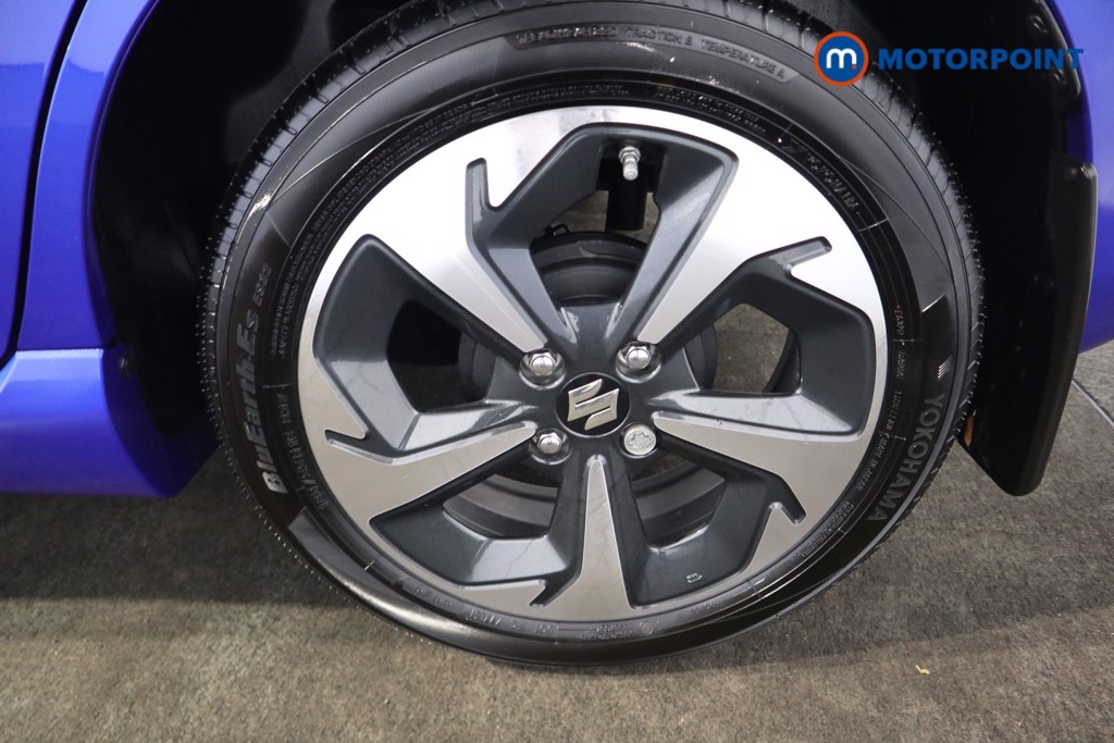 Suzuki Swift Ultra Manual Petrol Hatchback - Stock Number (1591197) - 20th supplementary image