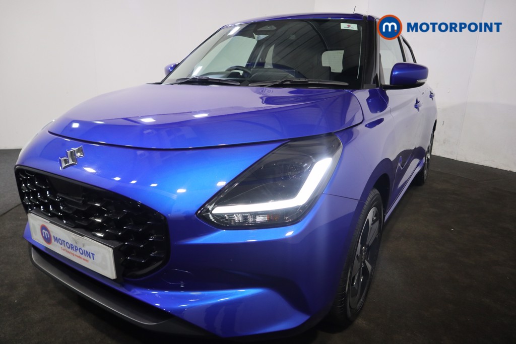 Suzuki Swift Ultra Manual Petrol Hatchback - Stock Number (1591197) - 28th supplementary image