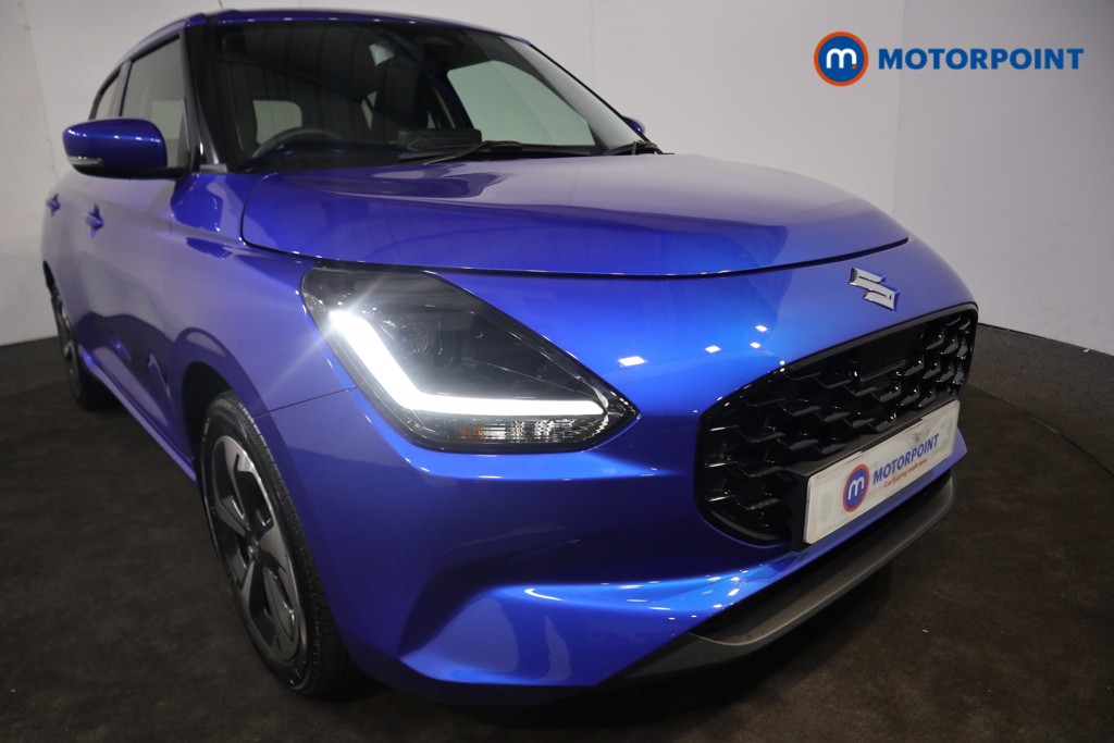 Suzuki Swift Ultra Manual Petrol Hatchback - Stock Number (1591197) - 30th supplementary image
