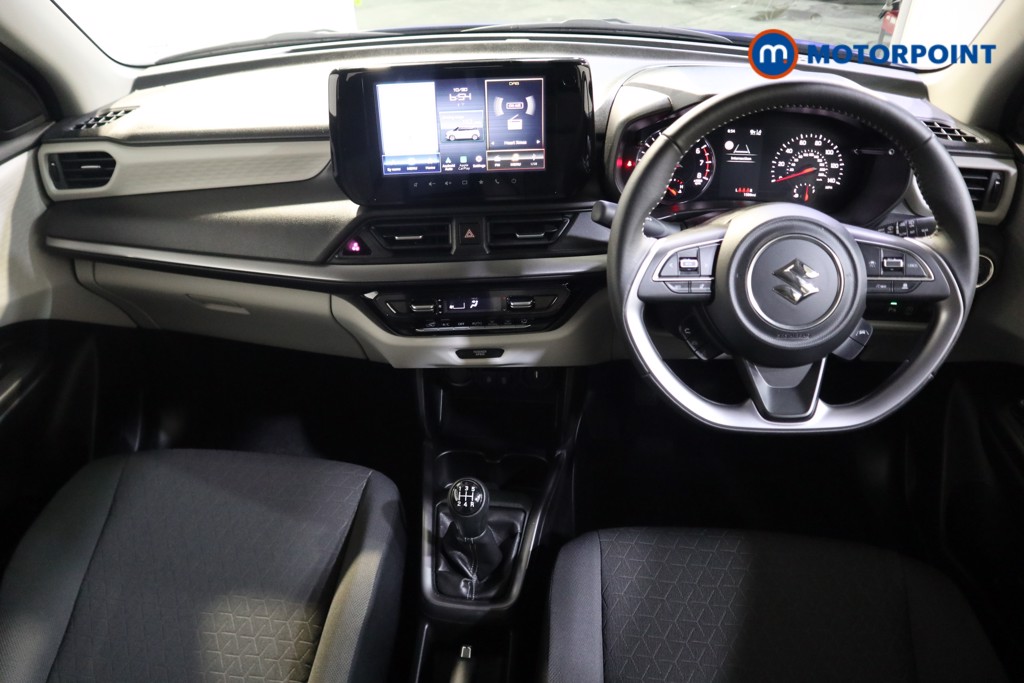 Suzuki Swift Ultra Manual Petrol Hatchback - Stock Number (1591197) - 1st supplementary image