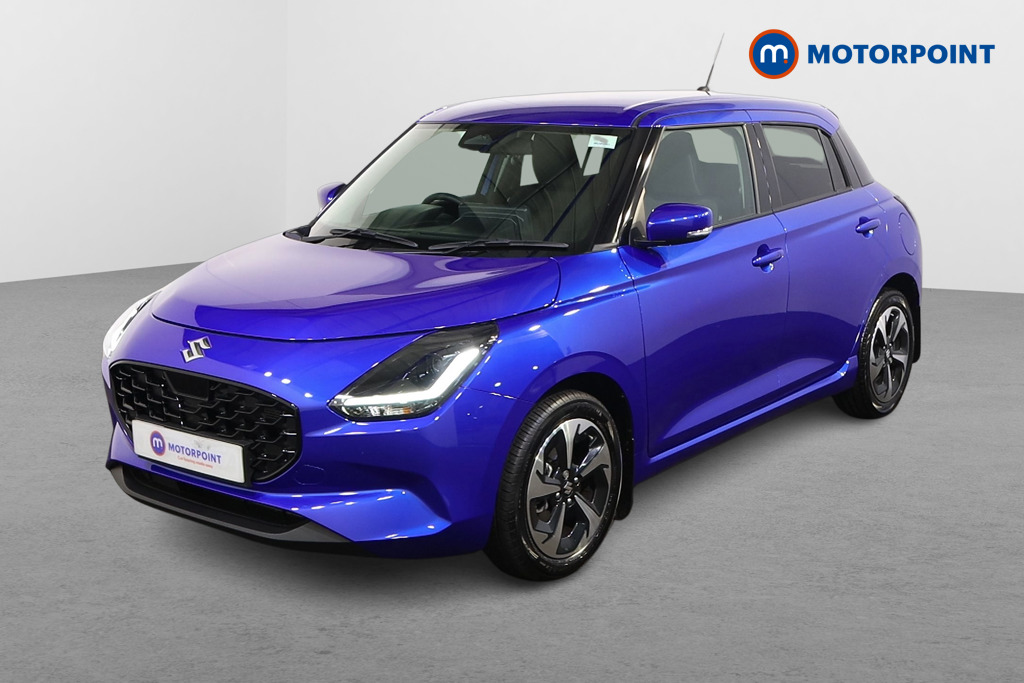 Suzuki Swift Ultra Manual Petrol Hatchback - Stock Number (1591197) - Passenger side front corner