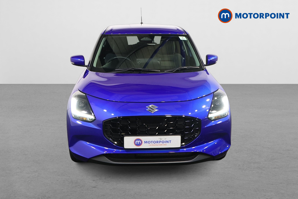 Suzuki Swift Ultra Manual Petrol Hatchback - Stock Number (1591197) - Front bumper