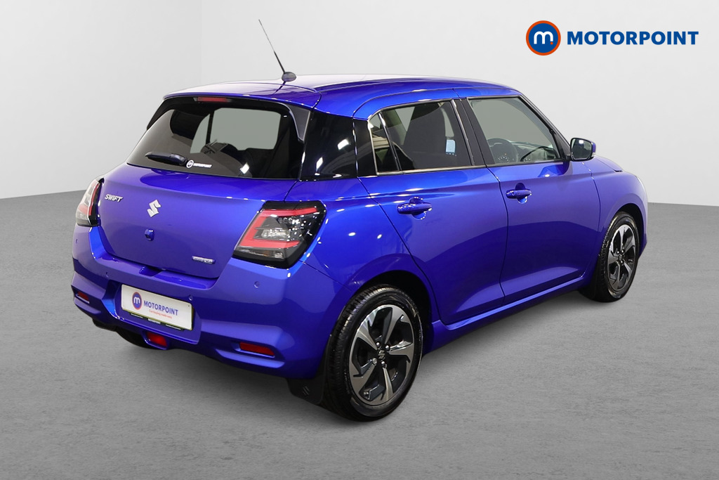 Suzuki Swift Ultra Manual Petrol Hatchback - Stock Number (1591197) - Drivers side rear corner
