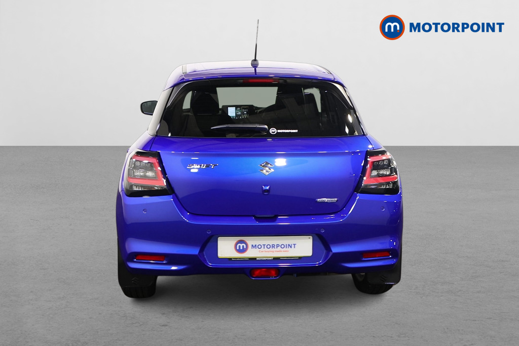 Suzuki Swift Ultra Manual Petrol Hatchback - Stock Number (1591197) - Rear bumper