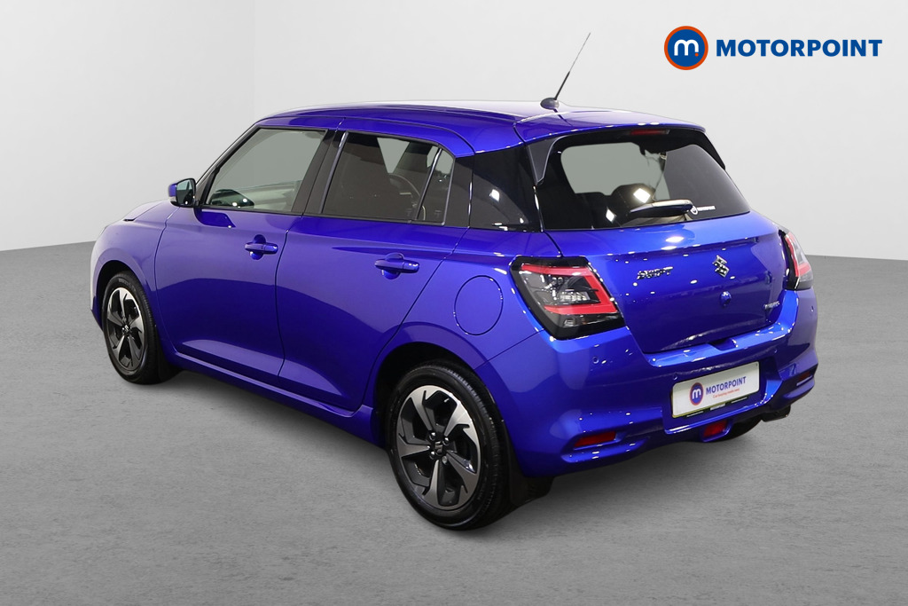 Suzuki Swift Ultra Manual Petrol Hatchback - Stock Number (1591197) - Passenger side rear corner