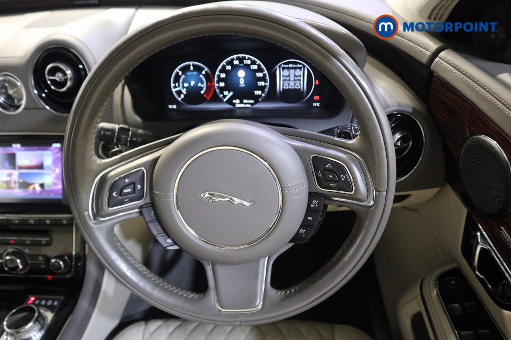 Jaguar XJ Portfolio Automatic Diesel Saloon - Stock Number (1591218) - 2nd supplementary image