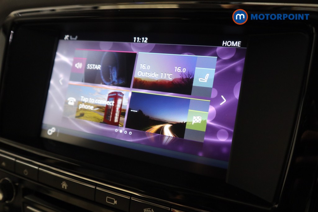 Jaguar XJ Portfolio Automatic Diesel Saloon - Stock Number (1591218) - 9th supplementary image