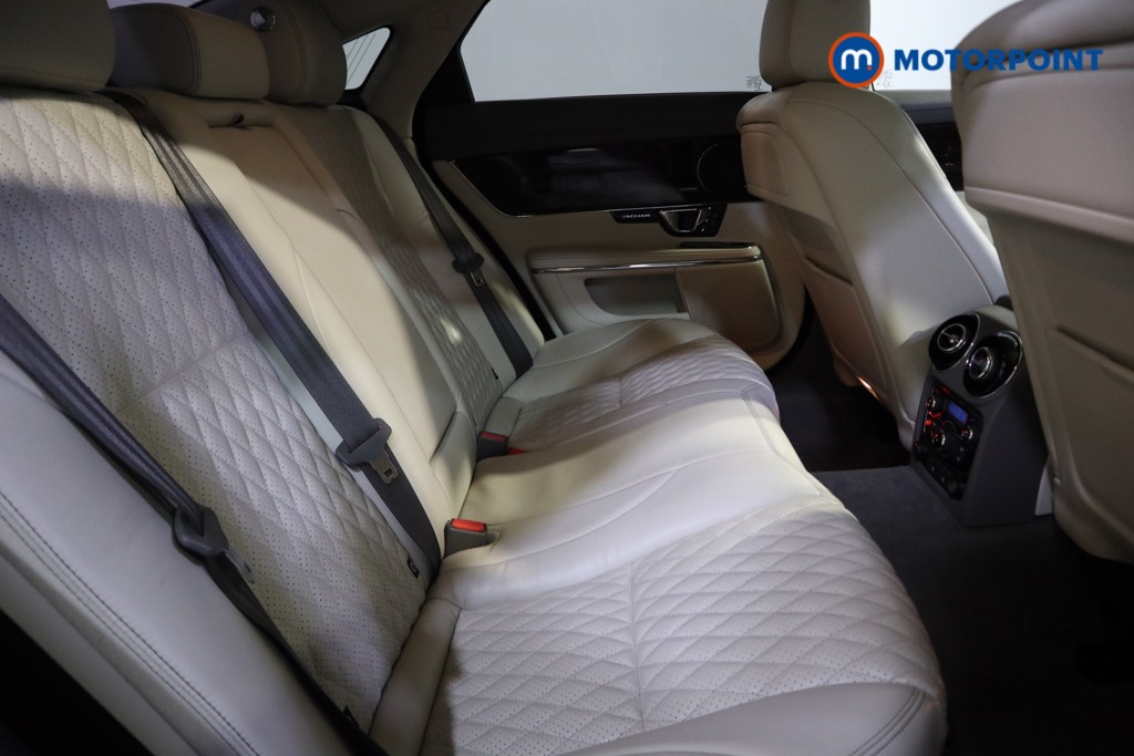 Jaguar XJ Portfolio Automatic Diesel Saloon - Stock Number (1591218) - 20th supplementary image