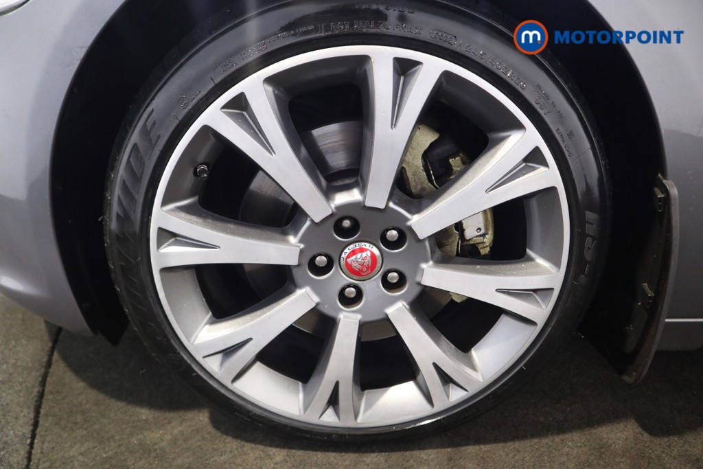 Jaguar XJ Portfolio Automatic Diesel Saloon - Stock Number (1591218) - 29th supplementary image