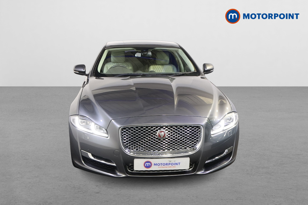 Jaguar XJ Portfolio Automatic Diesel Saloon - Stock Number (1591218) - Front bumper