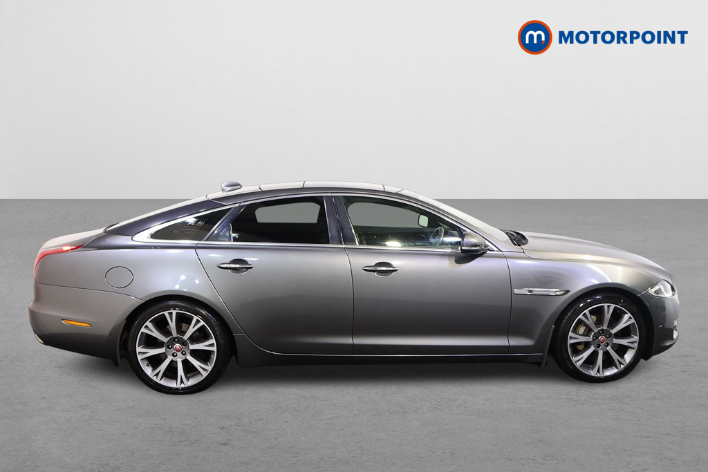 Jaguar XJ Portfolio Automatic Diesel Saloon - Stock Number (1591218) - Drivers side