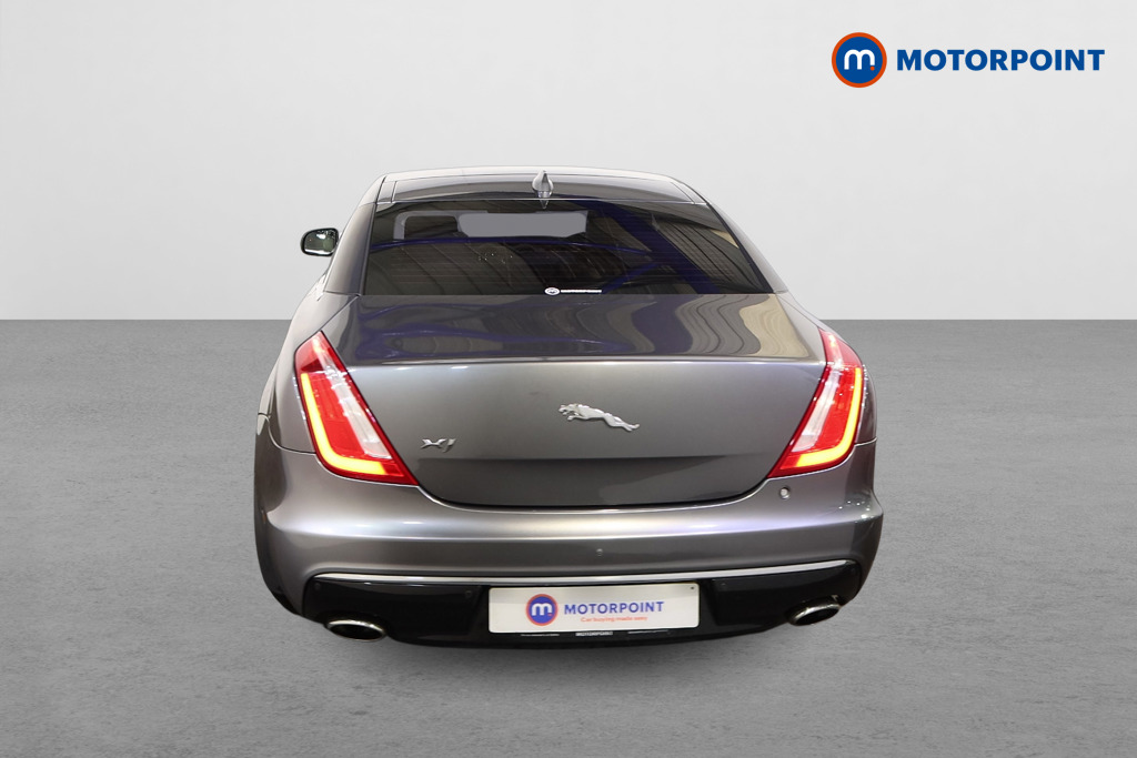 Jaguar XJ Portfolio Automatic Diesel Saloon - Stock Number (1591218) - Rear bumper