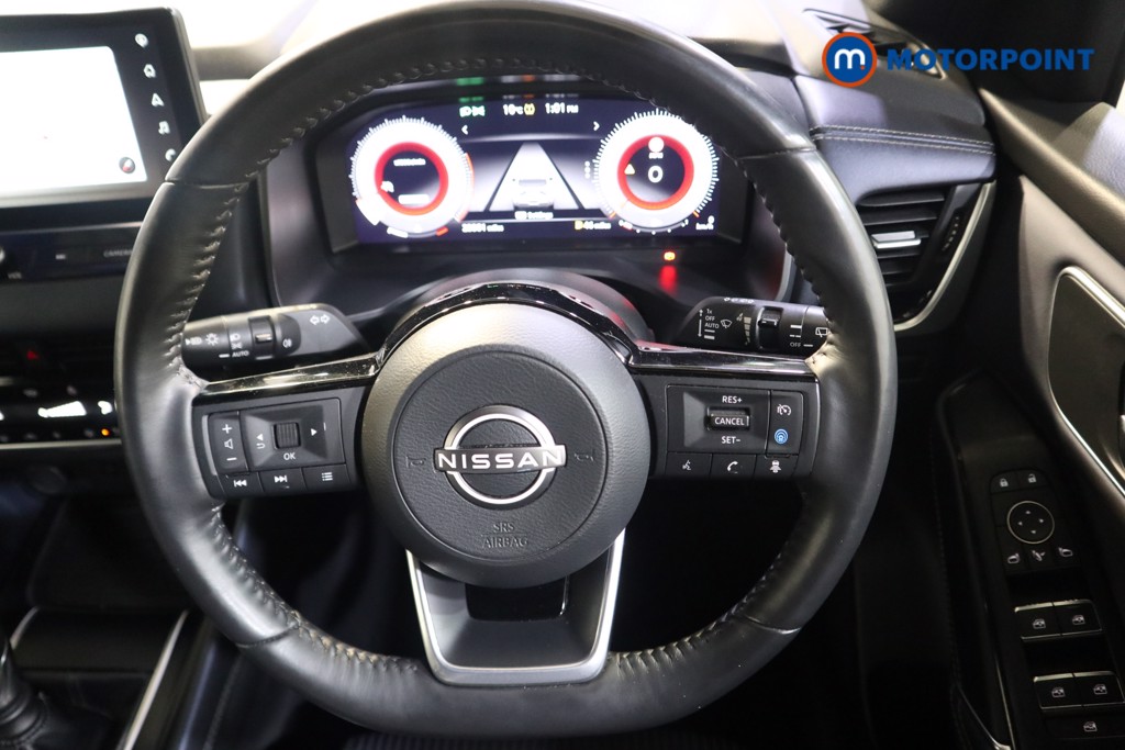 Nissan Qashqai Tekna Manual Petrol SUV - Stock Number (1591287) - 2nd supplementary image