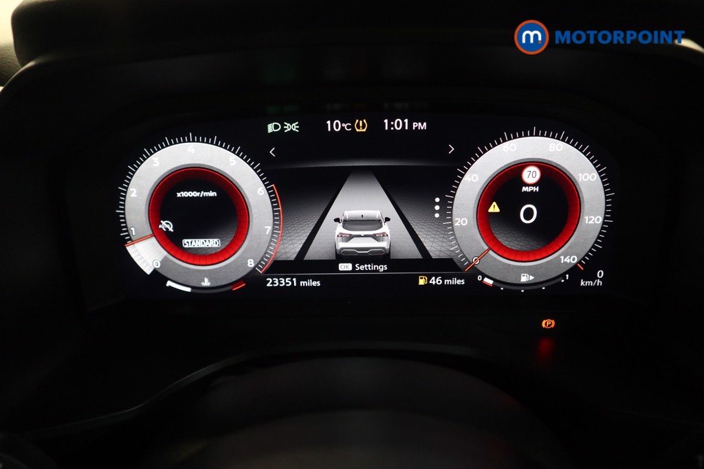 Nissan Qashqai Tekna Manual Petrol SUV - Stock Number (1591287) - 5th supplementary image