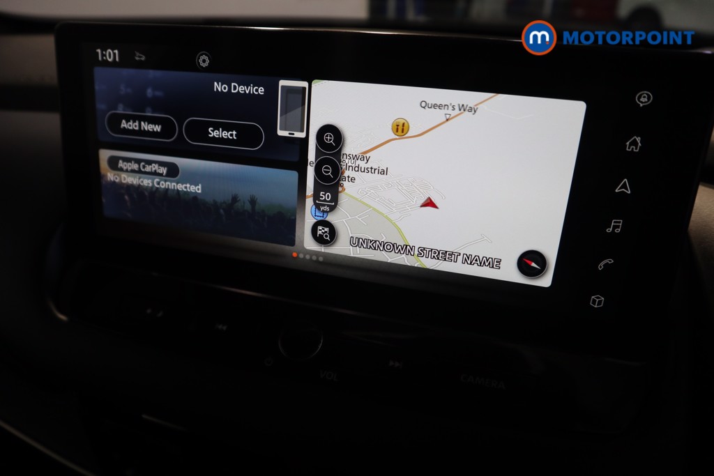 Nissan Qashqai Tekna Manual Petrol SUV - Stock Number (1591287) - 6th supplementary image