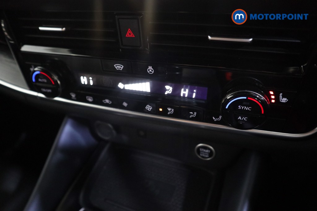 Nissan Qashqai Tekna Manual Petrol SUV - Stock Number (1591287) - 7th supplementary image