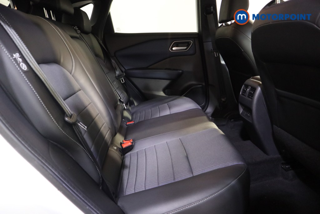 Nissan Qashqai Tekna Manual Petrol SUV - Stock Number (1591287) - 15th supplementary image