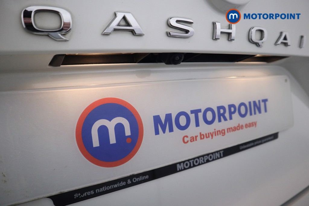 Nissan Qashqai Tekna Manual Petrol SUV - Stock Number (1591287) - 26th supplementary image