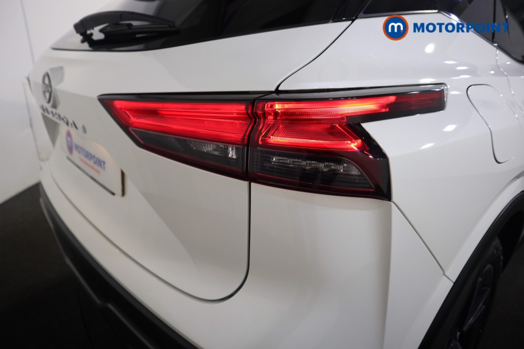 Nissan Qashqai Tekna Manual Petrol SUV - Stock Number (1591287) - 28th supplementary image