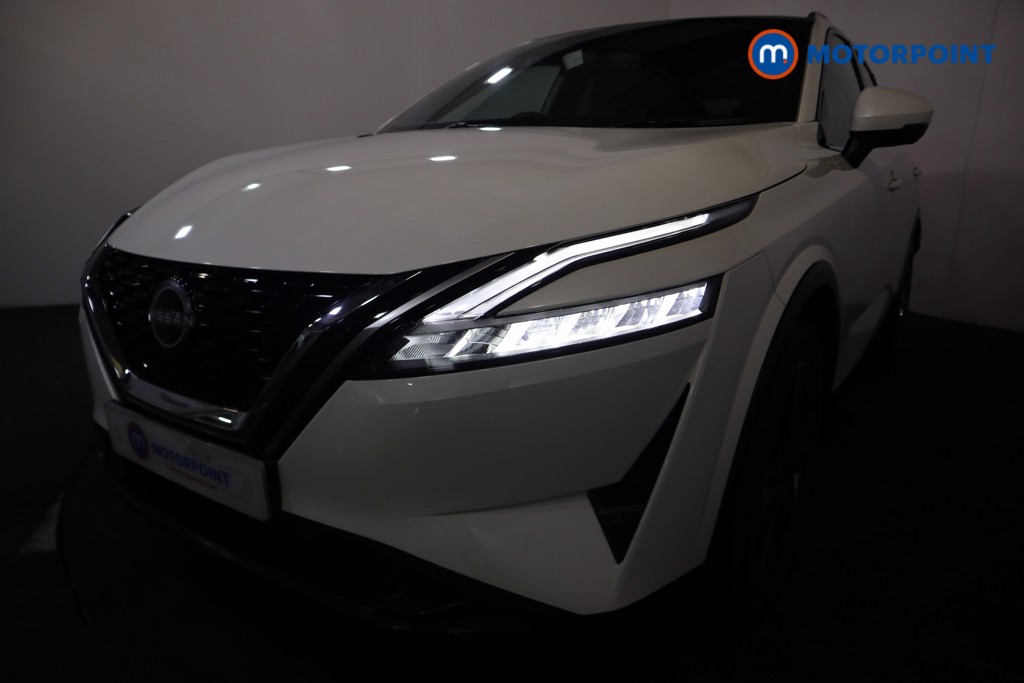 Nissan Qashqai Tekna Manual Petrol SUV - Stock Number (1591287) - 34th supplementary image