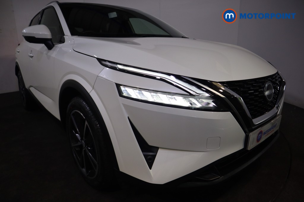 Nissan Qashqai Tekna Manual Petrol SUV - Stock Number (1591287) - 35th supplementary image