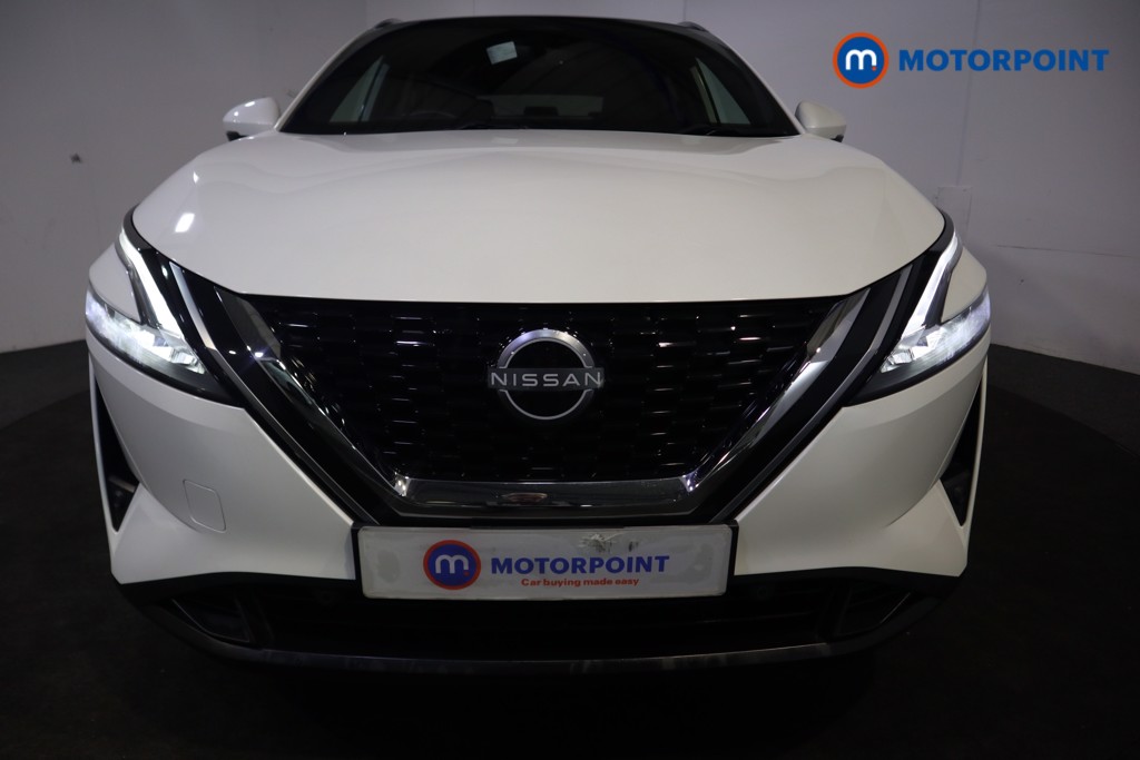 Nissan Qashqai Tekna Manual Petrol SUV - Stock Number (1591287) - 36th supplementary image