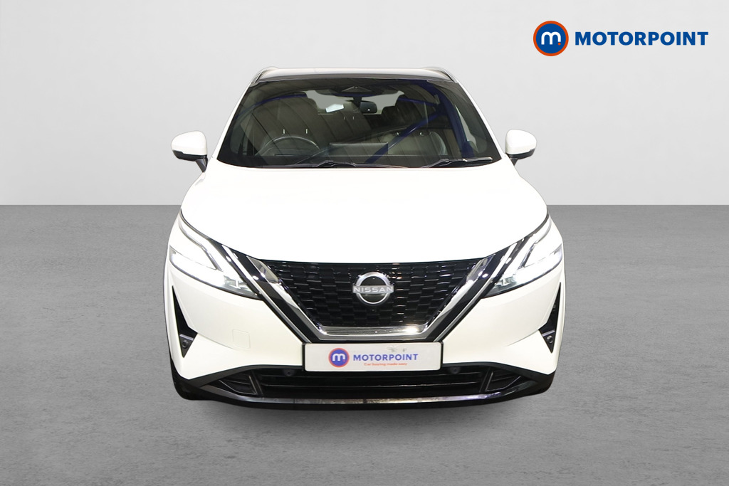 Nissan Qashqai Tekna Manual Petrol SUV - Stock Number (1591287) - Front bumper