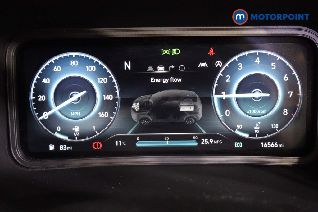 Hyundai Kona N Line Manual Petrol SUV - Stock Number (1591302) - 4th supplementary image