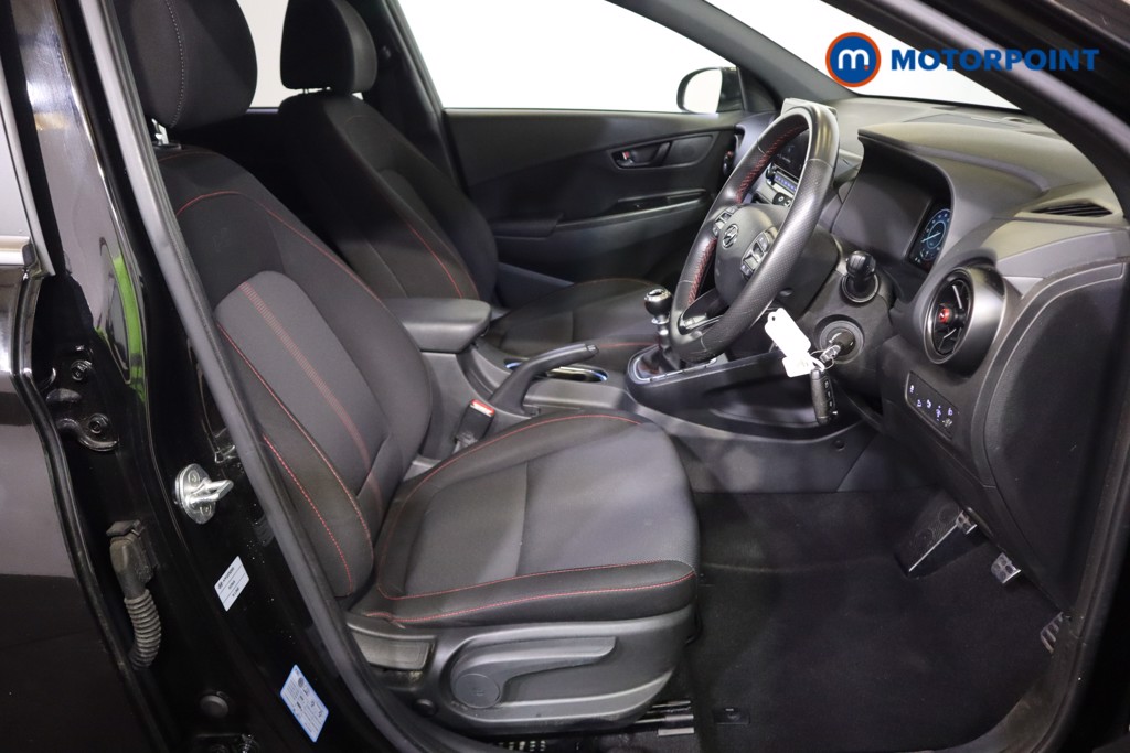 Hyundai Kona N Line Manual Petrol SUV - Stock Number (1591302) - 6th supplementary image