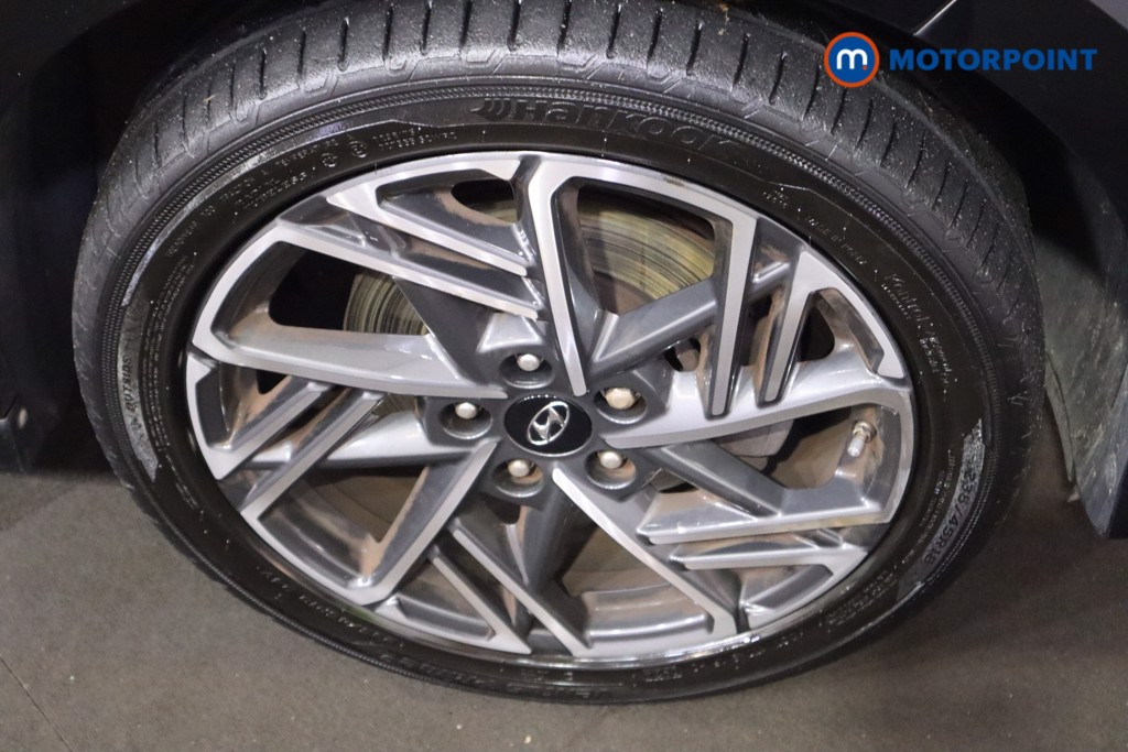 Hyundai Kona N Line Manual Petrol SUV - Stock Number (1591302) - 11th supplementary image