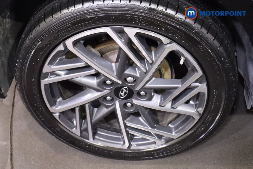 Hyundai Kona N Line Manual Petrol SUV - Stock Number (1591302) - 12th supplementary image