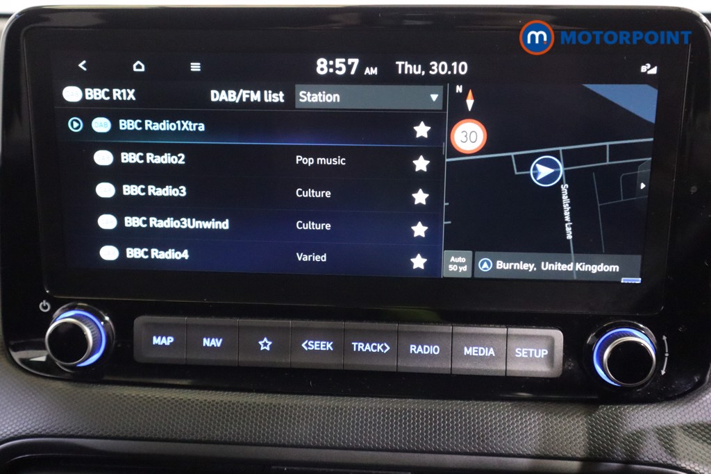 Hyundai Kona N Line Manual Petrol SUV - Stock Number (1591302) - 19th supplementary image