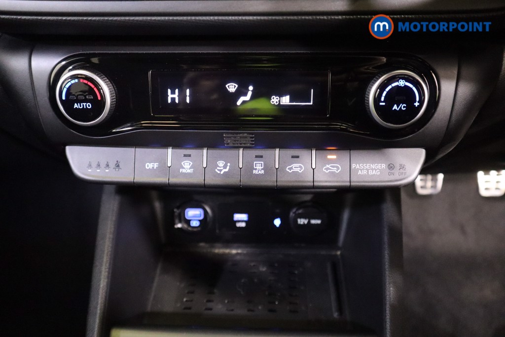 Hyundai Kona N Line Manual Petrol SUV - Stock Number (1591302) - 20th supplementary image