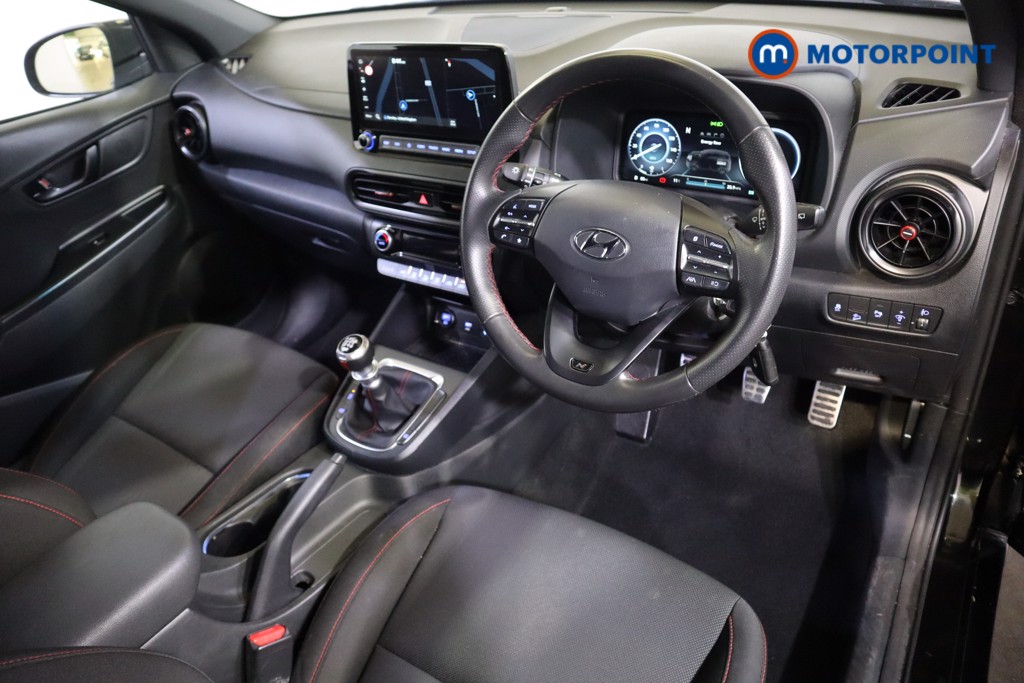 Hyundai Kona N Line Manual Petrol SUV - Stock Number (1591302) - 1st supplementary image