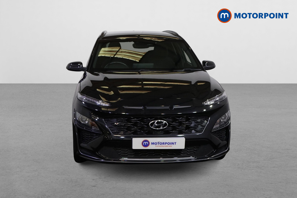 Hyundai Kona N Line Manual Petrol SUV - Stock Number (1591302) - Front bumper