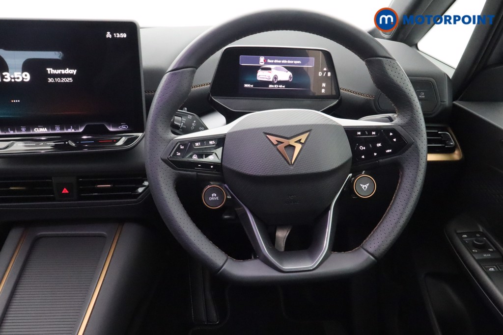 Cupra Born V2 Automatic Electric Hatchback - Stock Number (1591357) - 2nd supplementary image