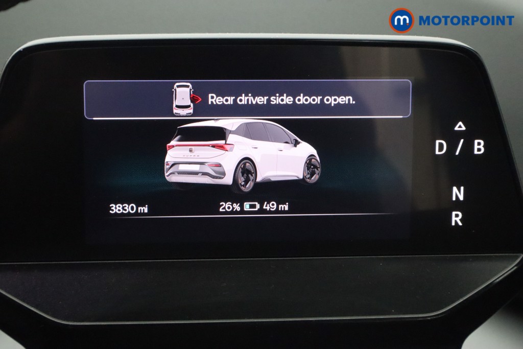 Cupra Born V2 Automatic Electric Hatchback - Stock Number (1591357) - 5th supplementary image
