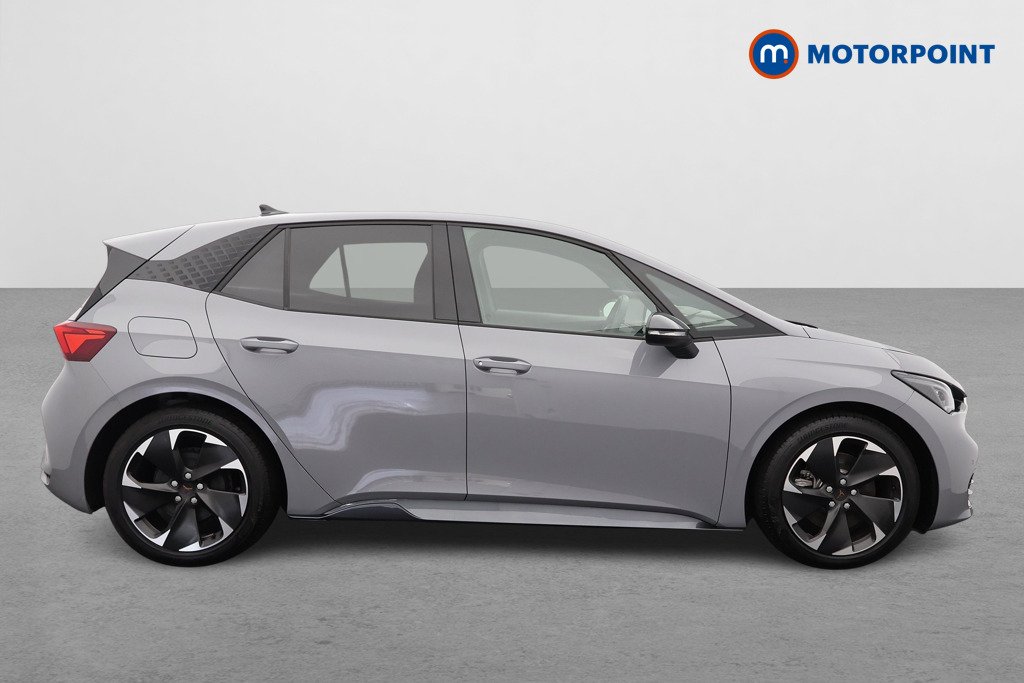 Cupra Born V2 Automatic Electric Hatchback - Stock Number (1591357) - Drivers side