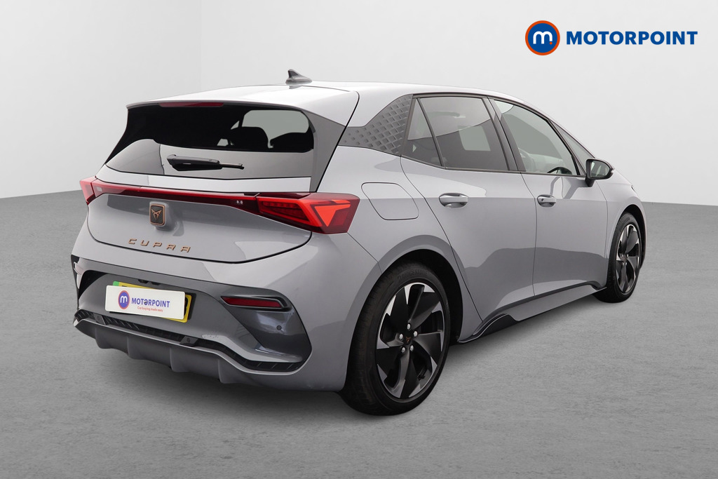 Cupra Born V2 Automatic Electric Hatchback - Stock Number (1591357) - Drivers side rear corner