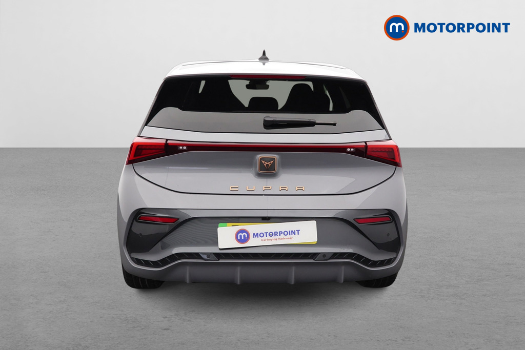 Cupra Born V2 Automatic Electric Hatchback - Stock Number (1591357) - Rear bumper