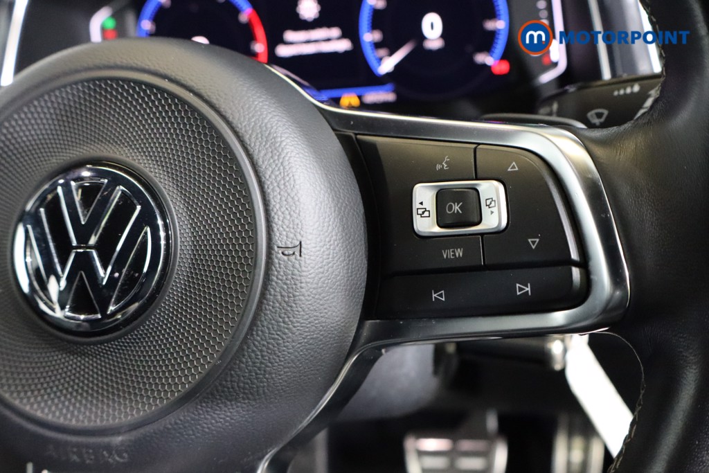 Volkswagen T-Roc R-Line Automatic Petrol SUV - Stock Number (1591374) - 4th supplementary image