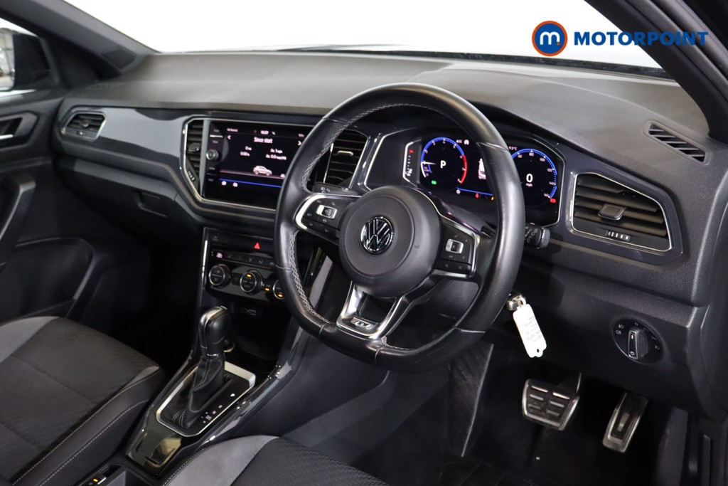 Volkswagen T-Roc R-Line Automatic Petrol SUV - Stock Number (1591374) - 1st supplementary image