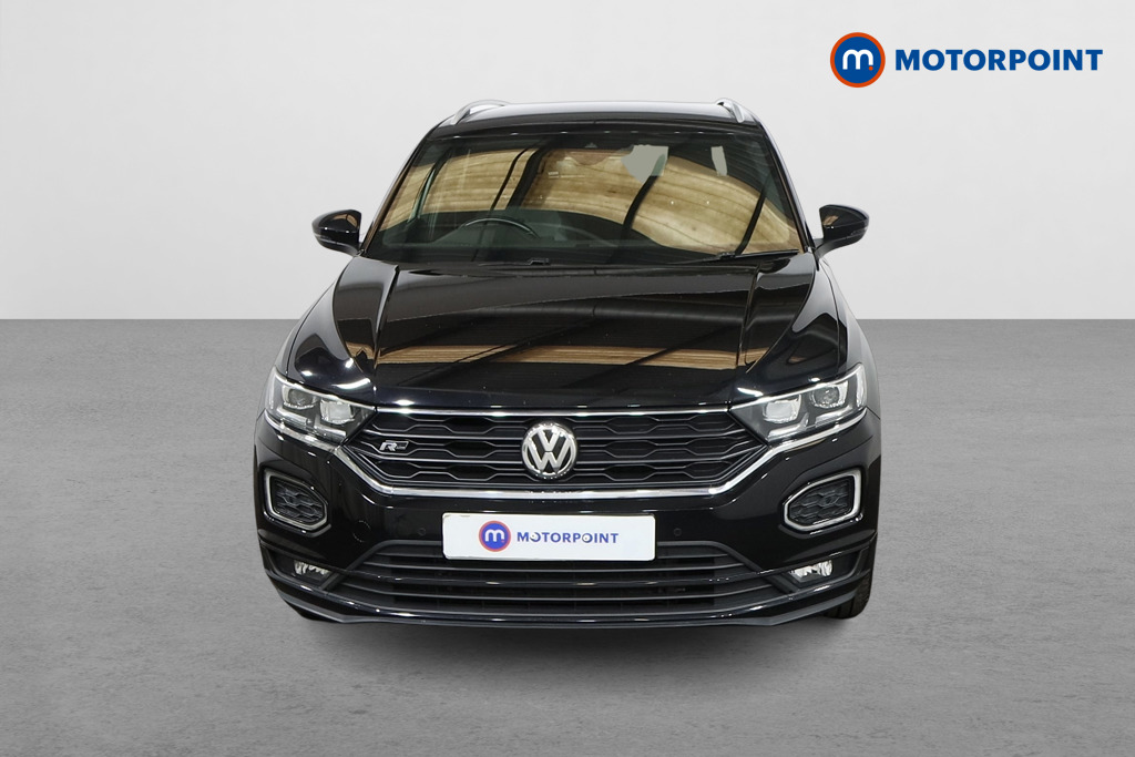 Volkswagen T-Roc R-Line Automatic Petrol SUV - Stock Number (1591374) - Front bumper