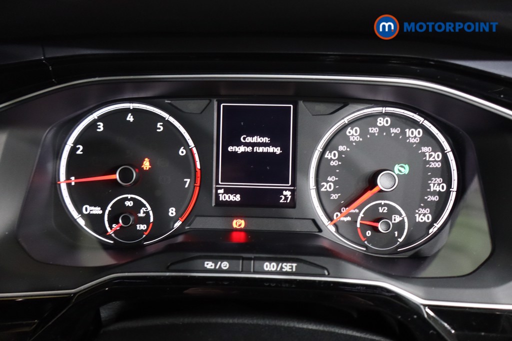 Volkswagen Polo R-Line Automatic Petrol Hatchback - Stock Number (1591375) - 2nd supplementary image