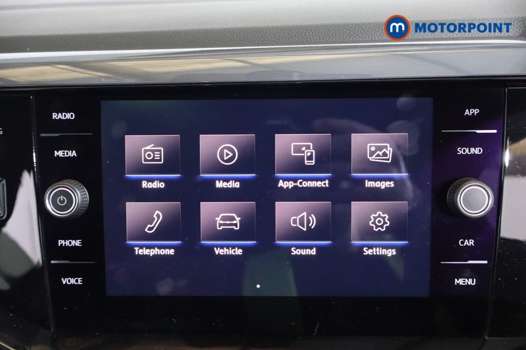 Volkswagen Polo R-Line Automatic Petrol Hatchback - Stock Number (1591375) - 4th supplementary image