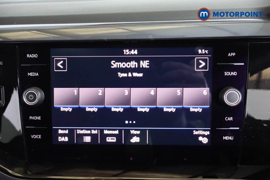 Volkswagen Polo R-Line Automatic Petrol Hatchback - Stock Number (1591375) - 5th supplementary image