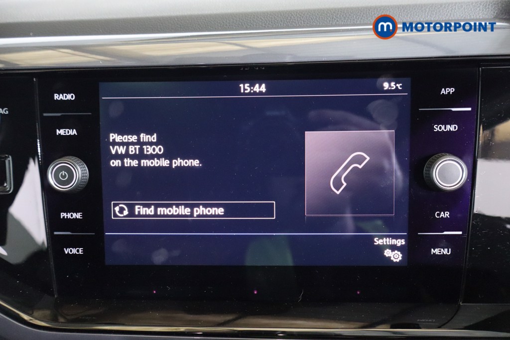 Volkswagen Polo R-Line Automatic Petrol Hatchback - Stock Number (1591375) - 7th supplementary image