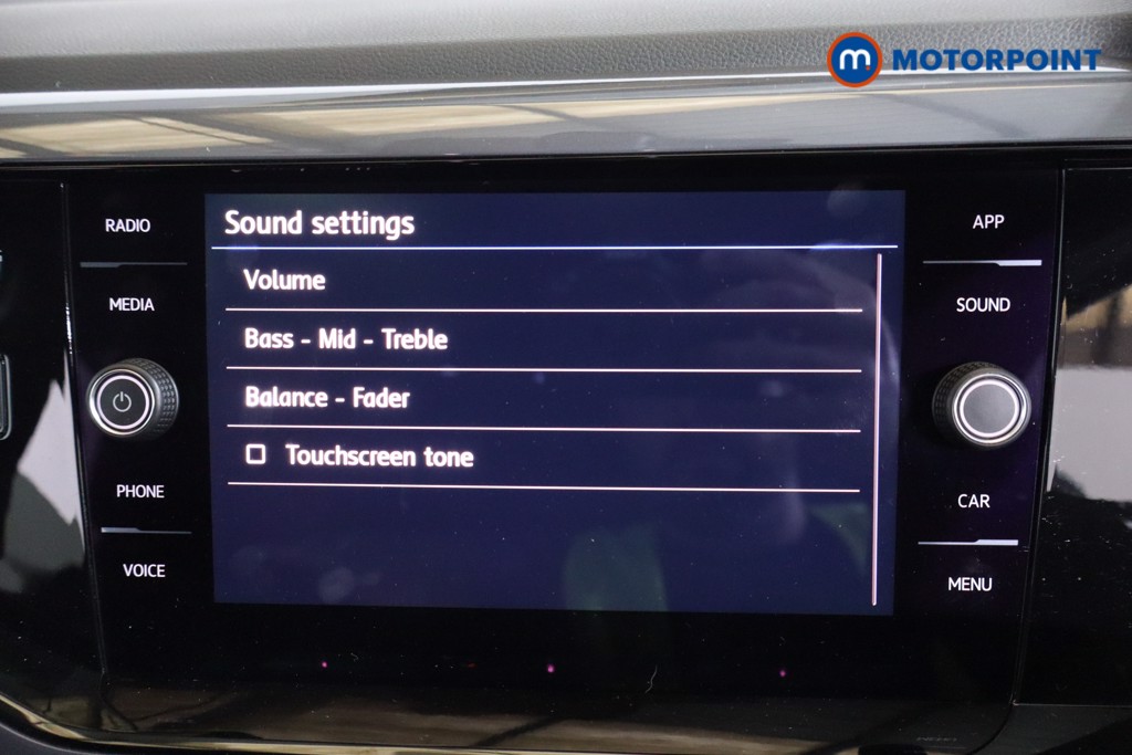 Volkswagen Polo R-Line Automatic Petrol Hatchback - Stock Number (1591375) - 9th supplementary image