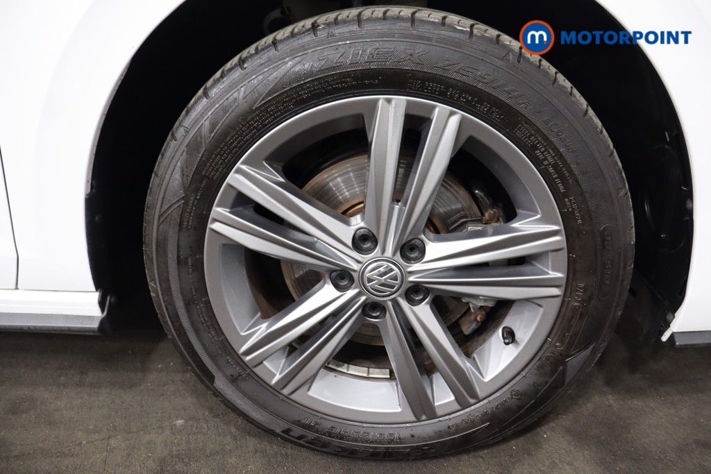 Volkswagen Polo R-Line Automatic Petrol Hatchback - Stock Number (1591375) - 26th supplementary image