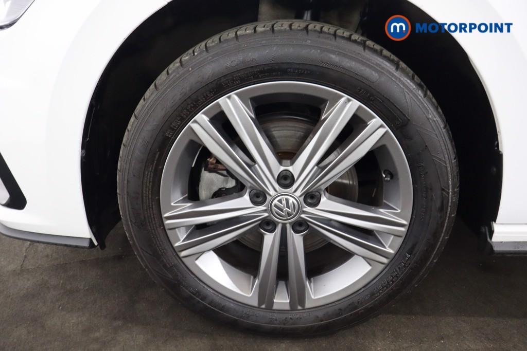 Volkswagen Polo R-Line Automatic Petrol Hatchback - Stock Number (1591375) - 27th supplementary image